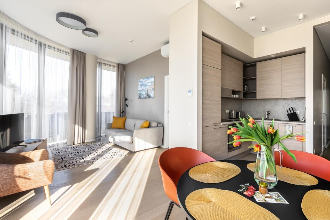 Korio Apartments, Druskininkai Extérieur photo