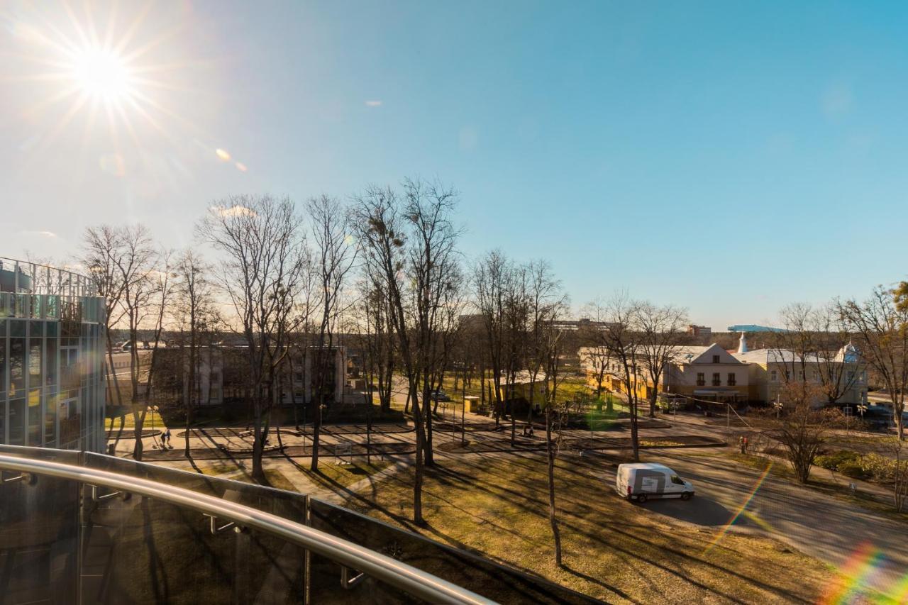 Korio Apartments, Druskininkai Extérieur photo
