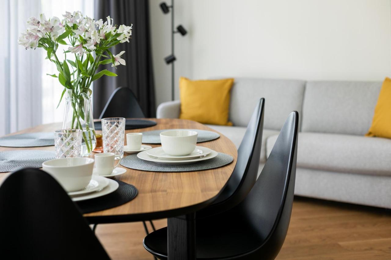 Korio Apartments, Druskininkai Extérieur photo