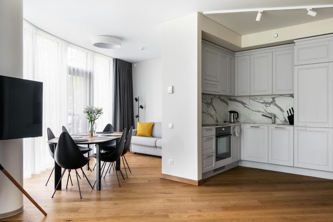 Korio Apartments, Druskininkai Extérieur photo