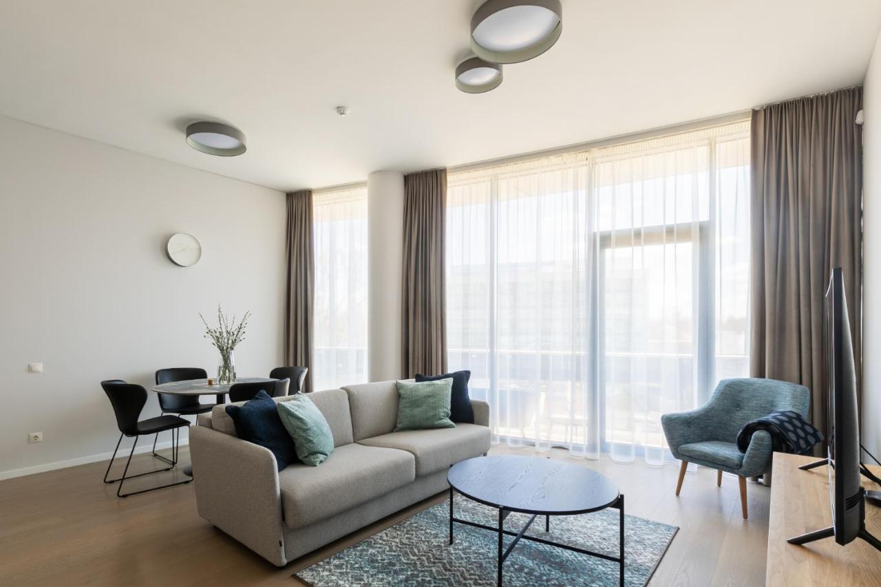 Korio Apartments, Druskininkai Extérieur photo