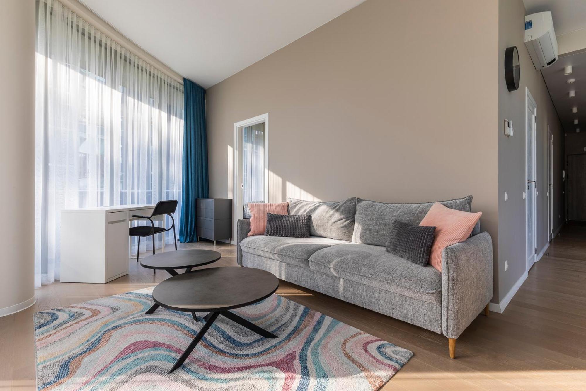 Korio Apartments, Druskininkai Extérieur photo