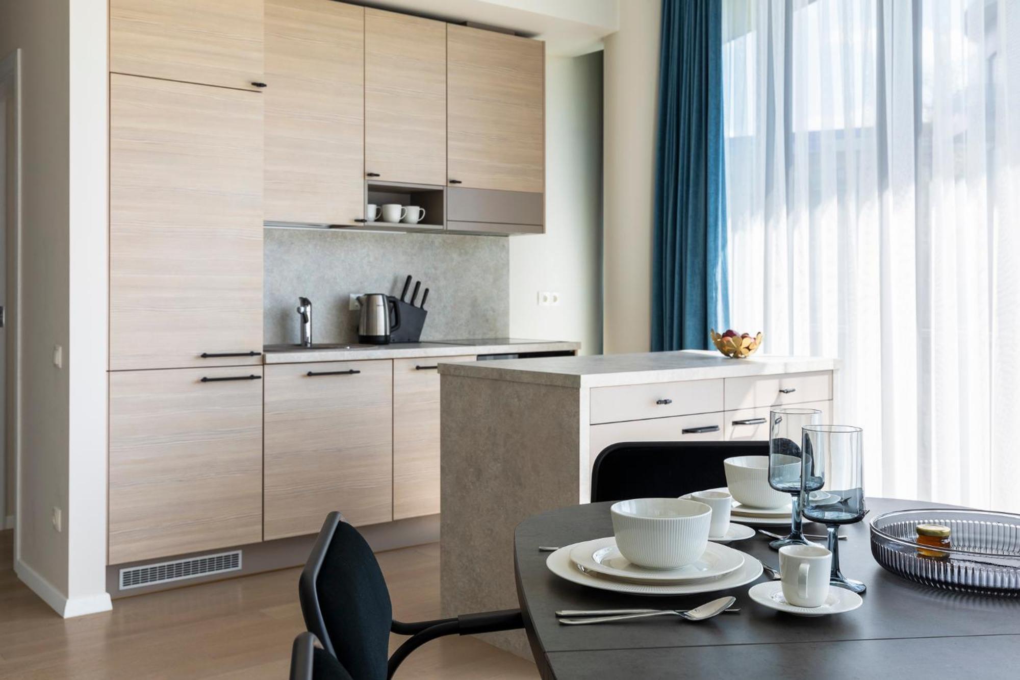 Korio Apartments, Druskininkai Extérieur photo