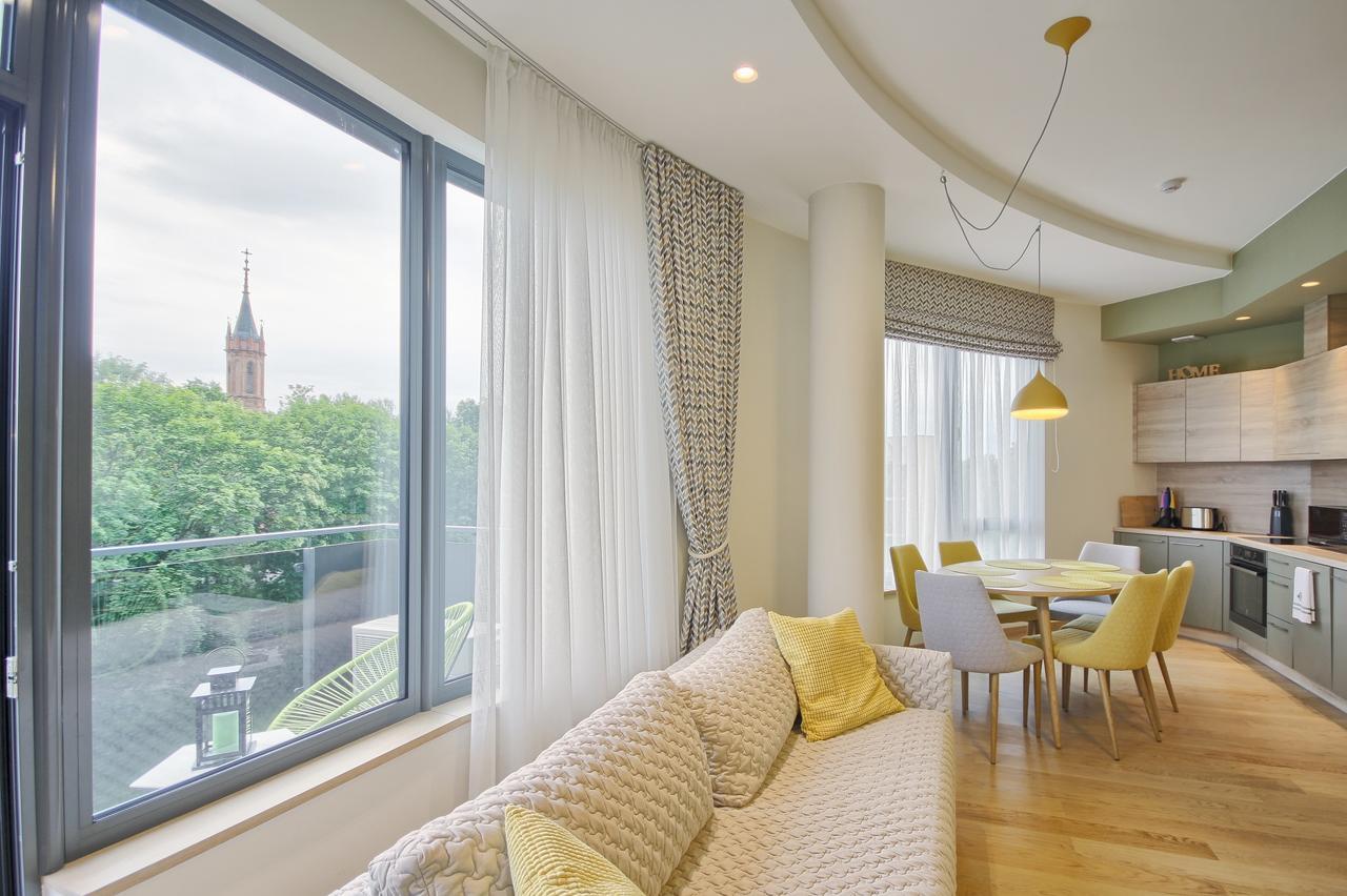 Korio Apartments, Druskininkai Extérieur photo