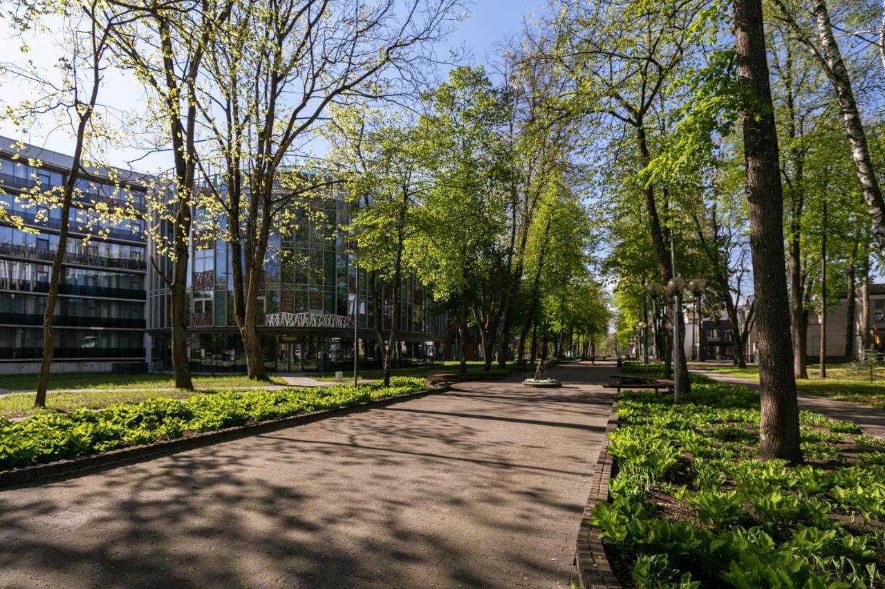 Korio Apartments, Druskininkai Extérieur photo