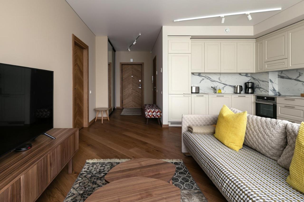 Korio Apartments, Druskininkai Extérieur photo
