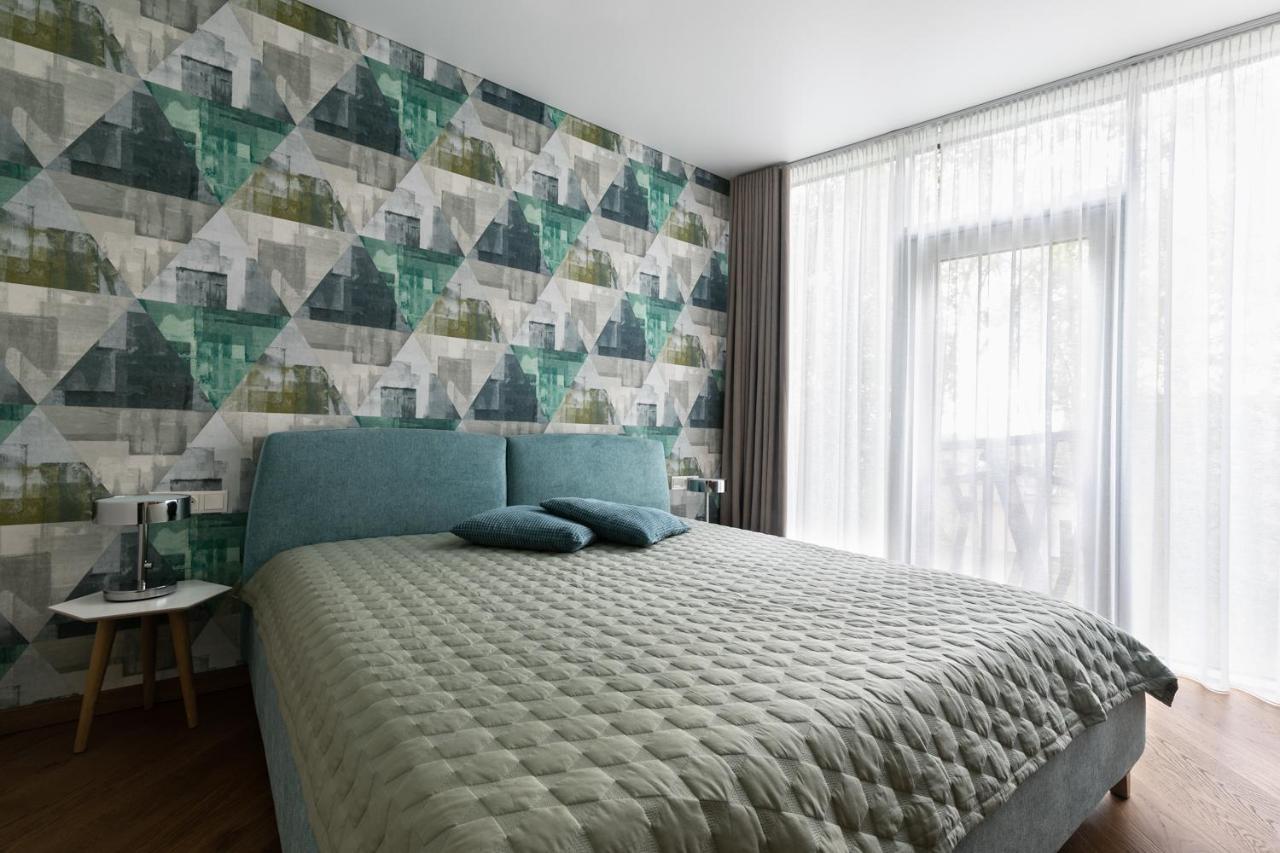 Korio Apartments, Druskininkai Extérieur photo