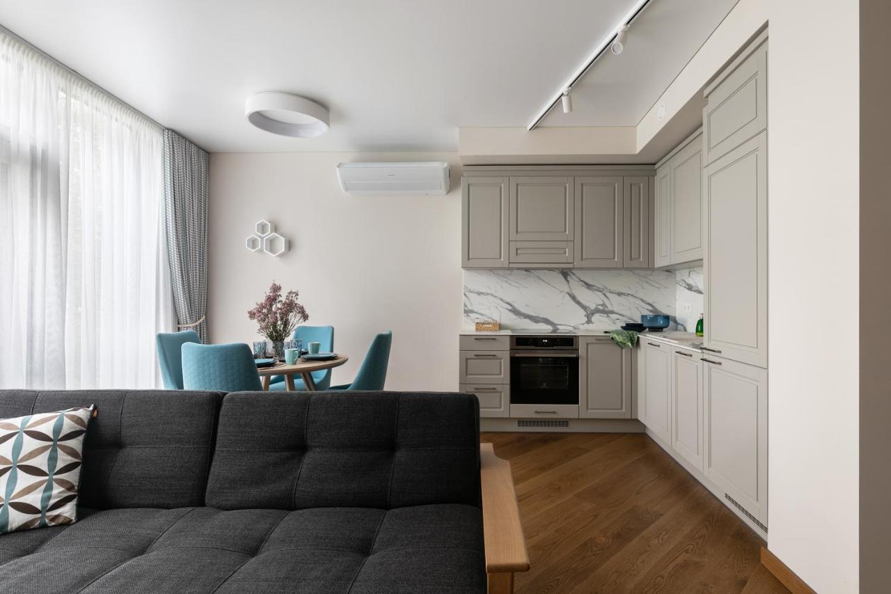 Korio Apartments, Druskininkai Extérieur photo